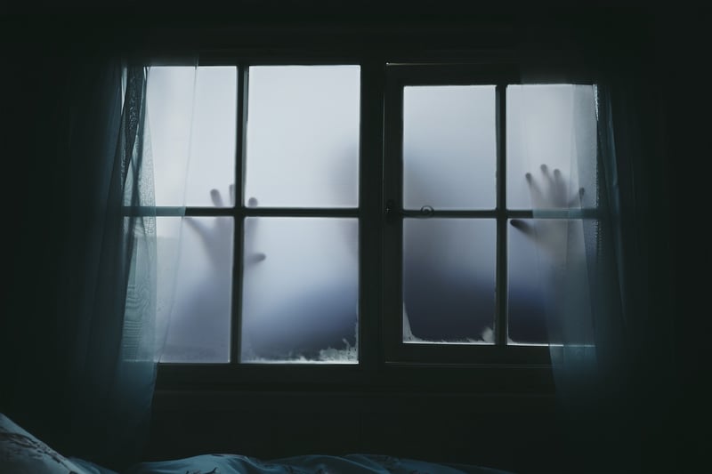 Mysterious Whisper